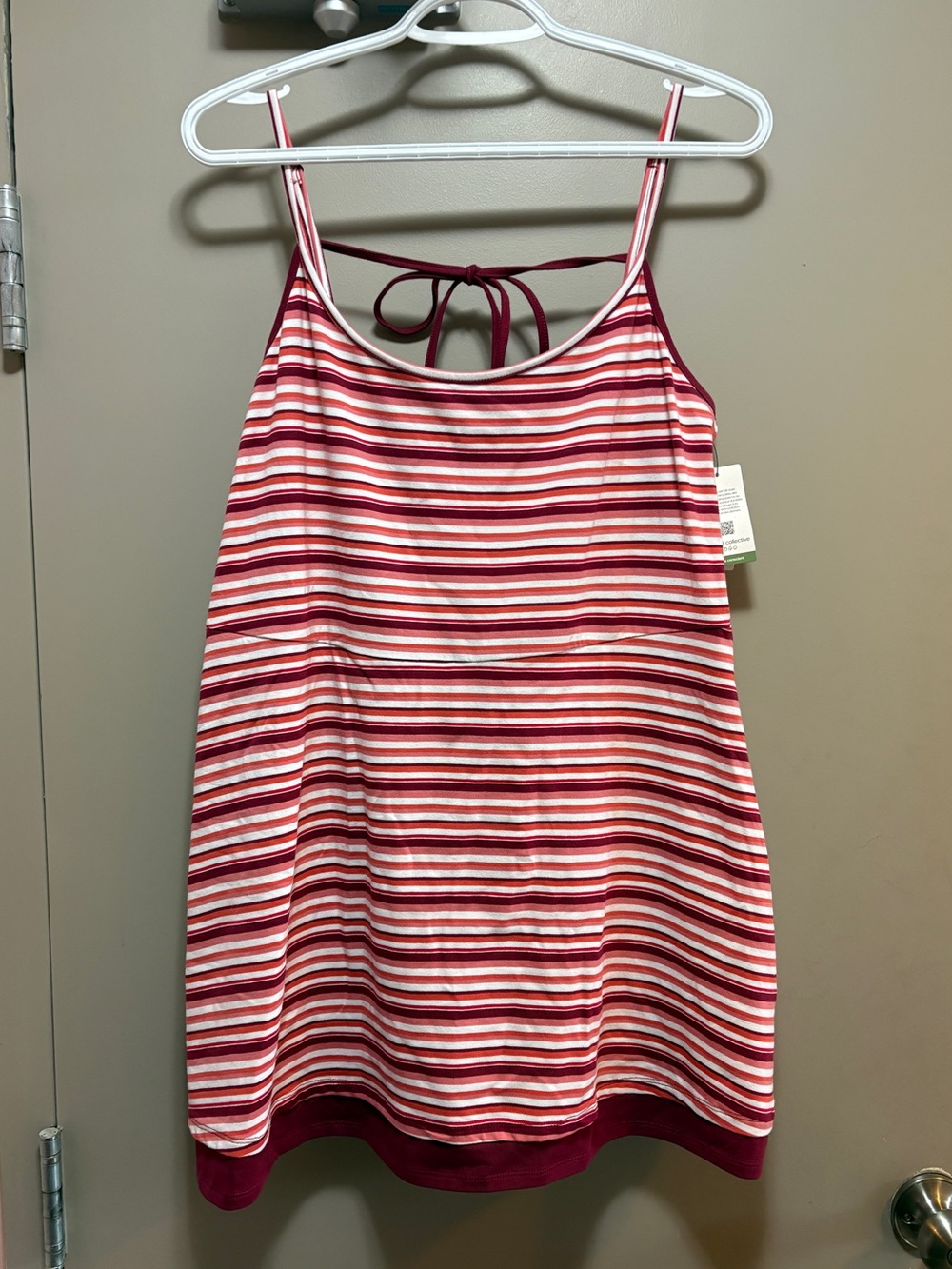 Double Strap Knit Romper